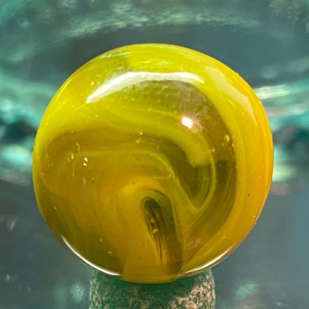 UV Activated Jabo collectible, toy marble - Picture 3 of 10